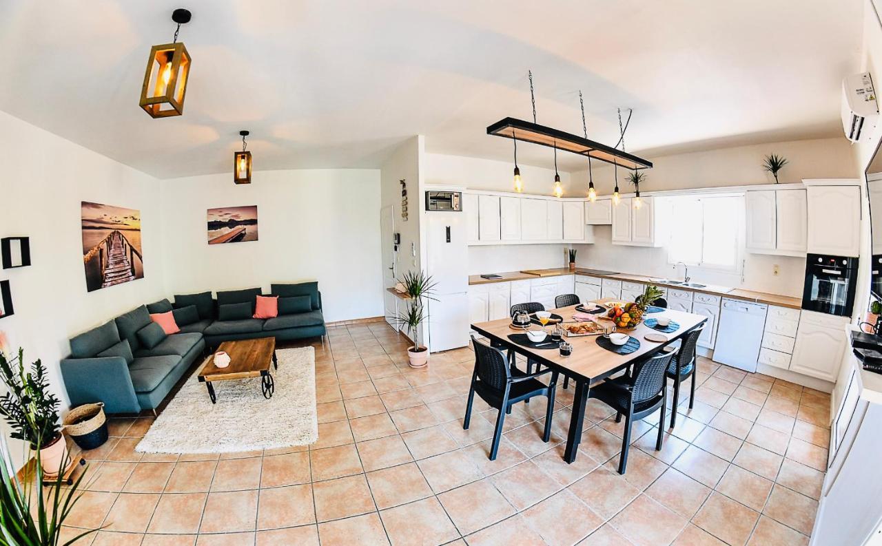 Spacieux T5, Terrasse, Proche Centre,Parking Prive بيربينيو المظهر الخارجي الصورة