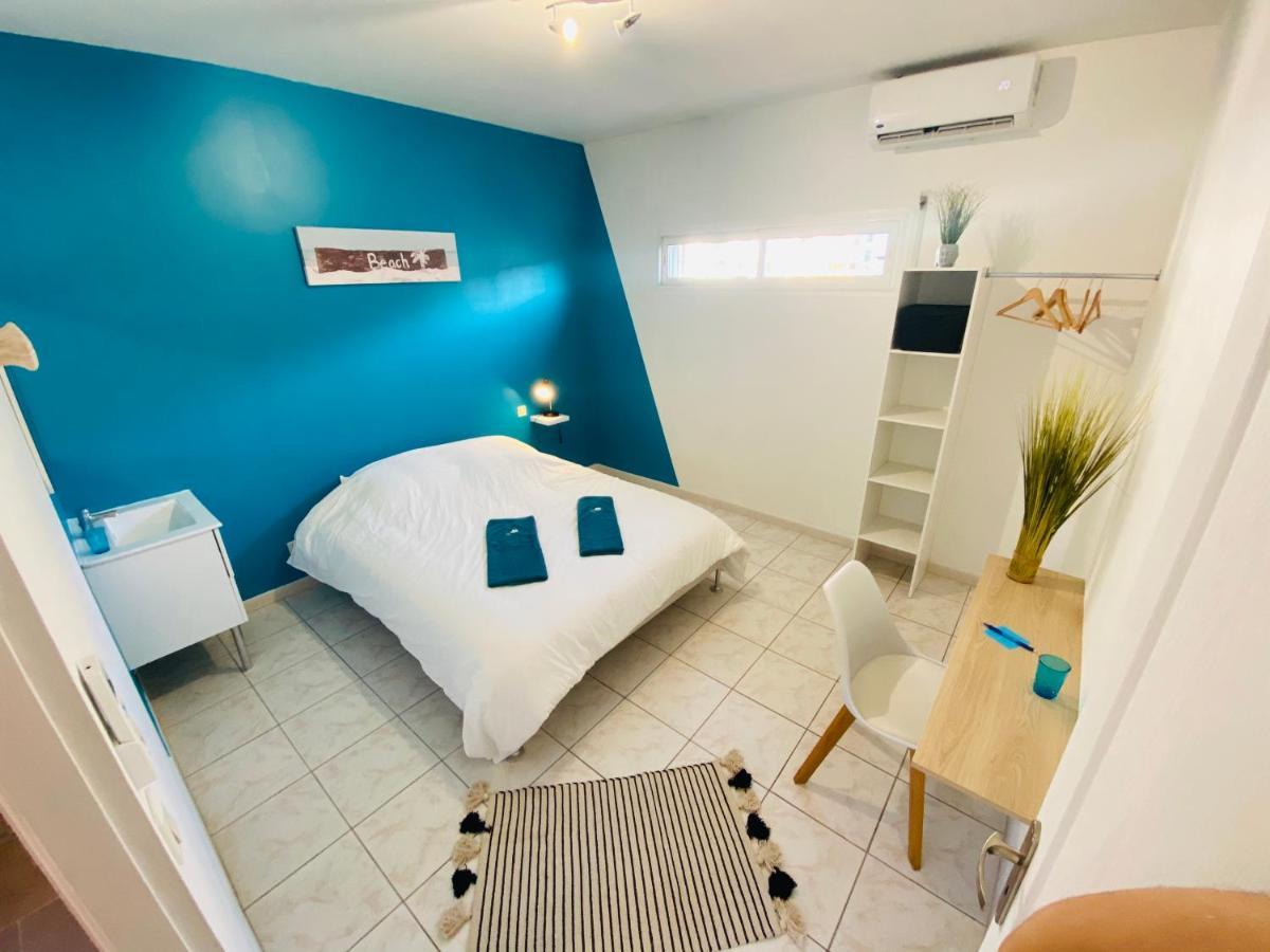 Spacieux T5, Terrasse, Proche Centre,Parking Prive بيربينيو المظهر الخارجي الصورة
