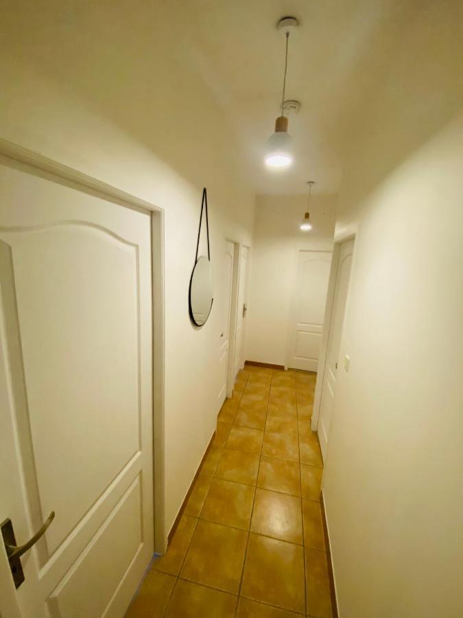 Spacieux T5, Terrasse, Proche Centre,Parking Prive بيربينيو المظهر الخارجي الصورة