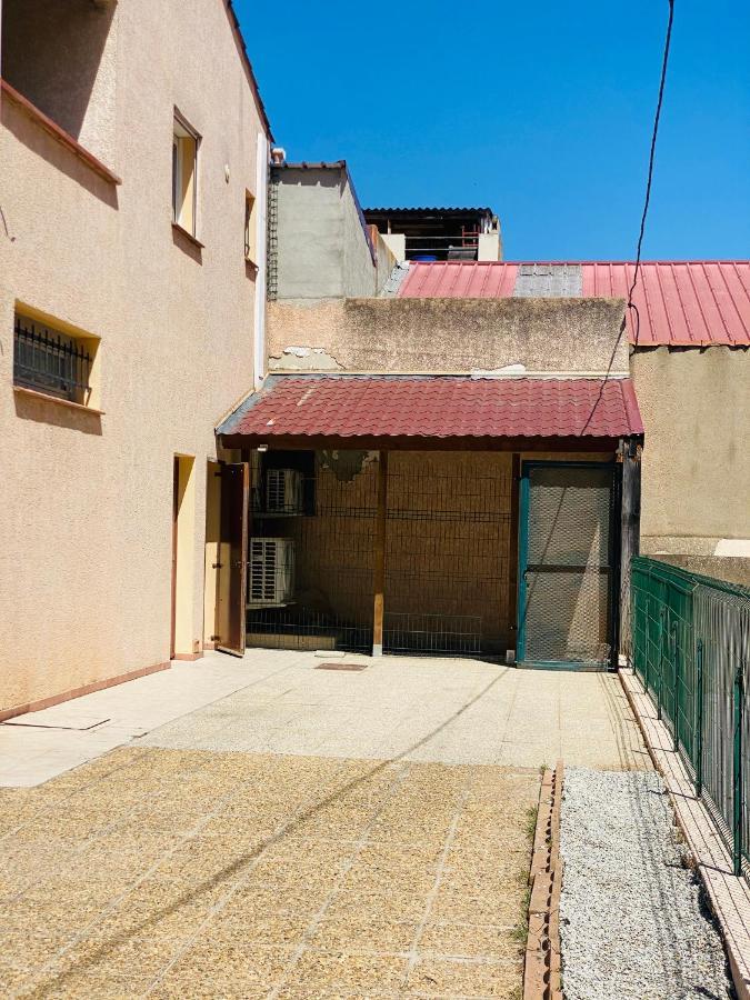 Spacieux T5, Terrasse, Proche Centre,Parking Prive بيربينيو المظهر الخارجي الصورة